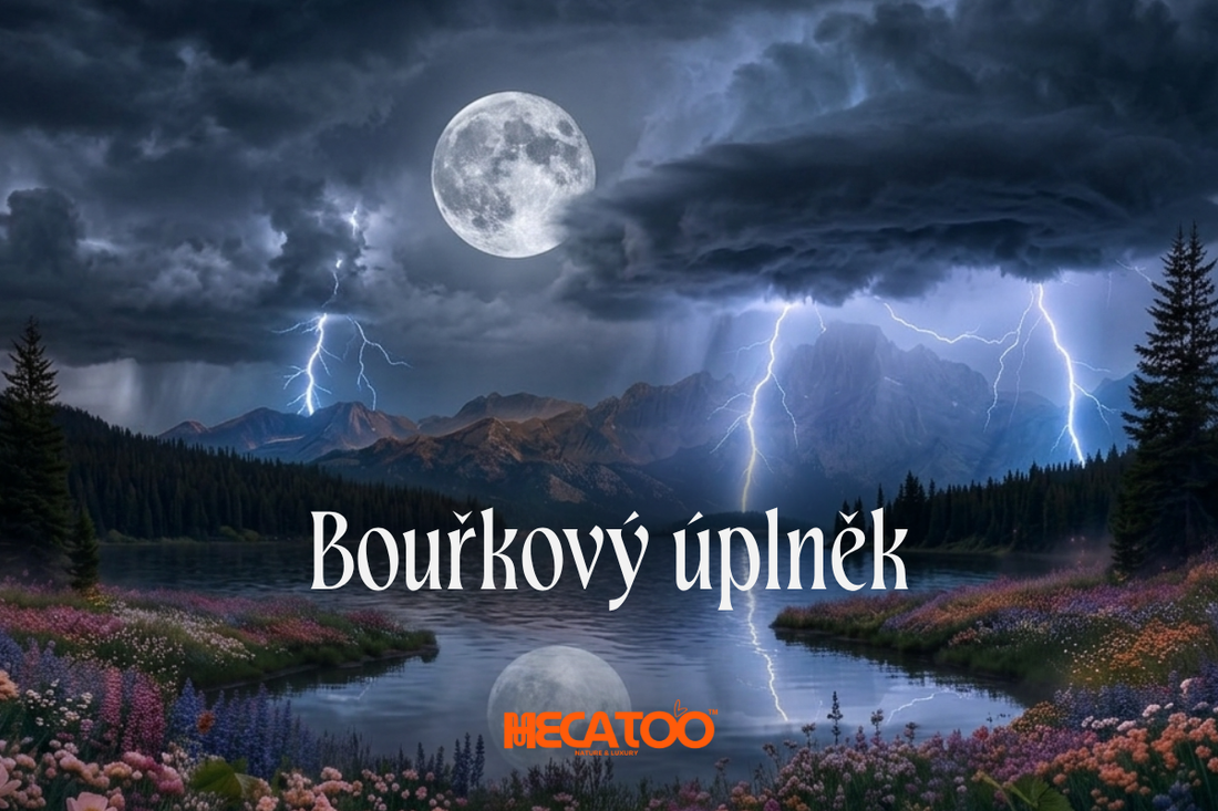 Bouřkový úplněk v červenci 2026: kdy bude, co přináší a jak s ním pracovat