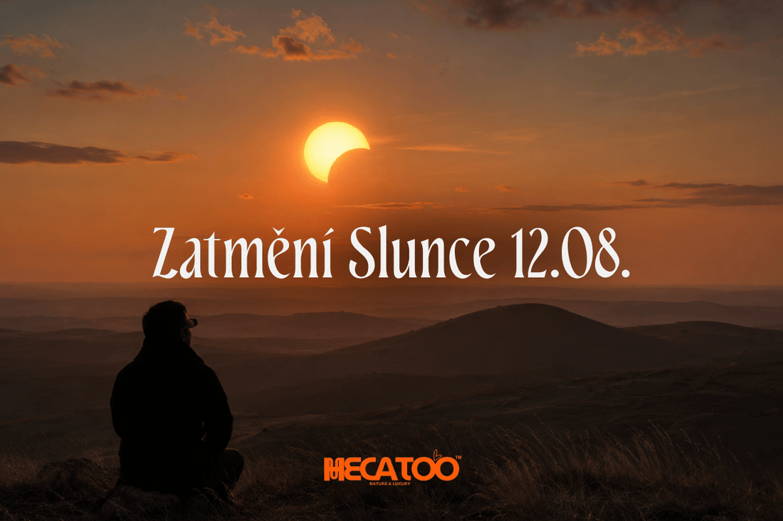 Zatmění Slunce 2026: kdy bude, kde ho sledovat, co uvidíme v Česku a jak ho sledovat