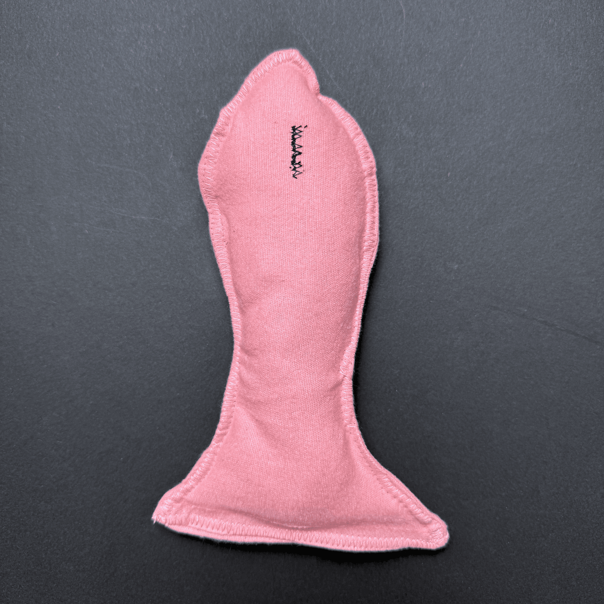 Rybička pro kočky s mixem bylin