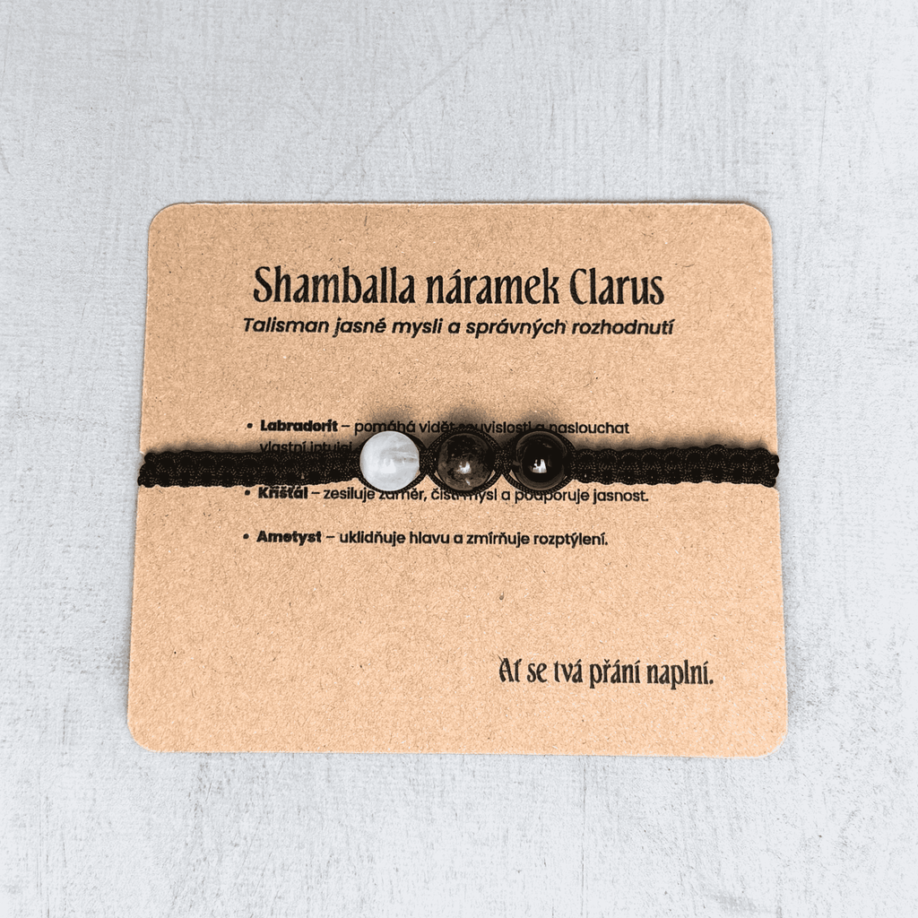 Shamballa náramek Clarus